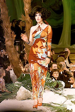 Jean Paul Gaultier S/S 00 Look 53