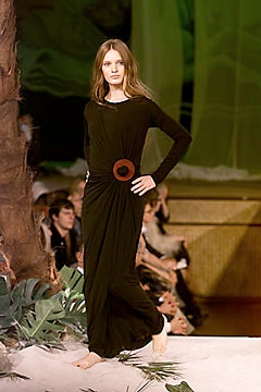 Jean Paul Gaultier S/S 00 Look 56