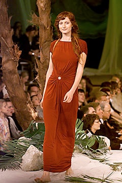 Jean Paul Gaultier S/S 00 Look 57