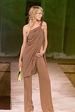 Jean Paul Gaultier S/S 00 Look 58