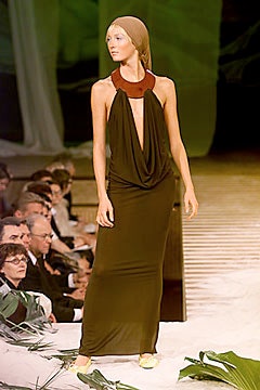 Jean Paul Gaultier S/S 00 Look 60