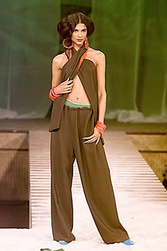 Jean Paul Gaultier S/S 00 Look 61