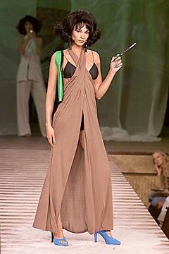 Jean Paul Gaultier S/S 00 Look 62
