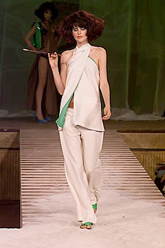 Jean Paul Gaultier S/S 00 Look 63