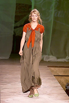 Jean Paul Gaultier S/S 00 Look 64