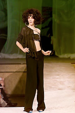 Jean Paul Gaultier S/S 00 Look 66