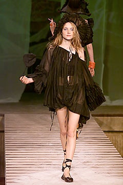 Jean Paul Gaultier S/S 00 Look 67