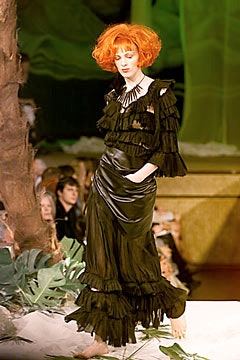 Jean Paul Gaultier S/S 00 Look 68