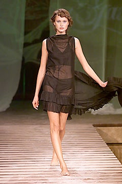 Jean Paul Gaultier S/S 00 Look 69
