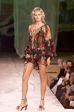 Jean Paul Gaultier S/S 00 Look 72