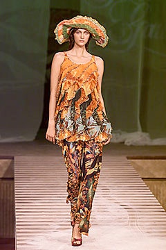 Jean Paul Gaultier S/S 00 Look 73