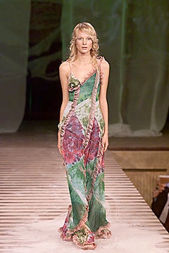 Jean Paul Gaultier S/S 00 Look 78