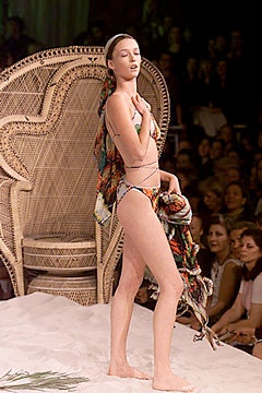 Jean Paul Gaultier S/S 00 Look 80