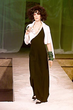Jean Paul Gaultier S/S 00 Look 83