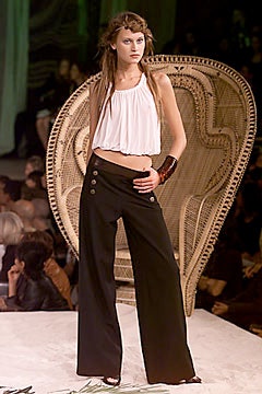 Jean Paul Gaultier S/S 00 Look 84