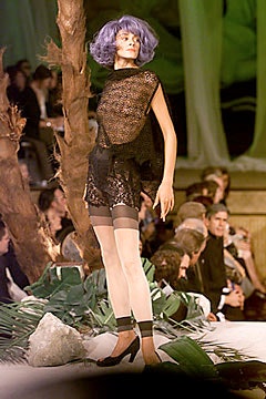 Jean Paul Gaultier S/S 00 Look 85