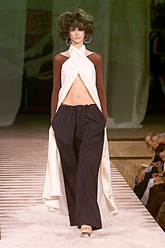 Jean Paul Gaultier S/S 00 Look 88