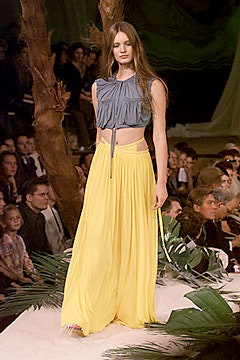 Jean Paul Gaultier S/S 00 Look 91