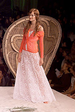 Jean Paul Gaultier S/S 00 Look 92