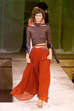 Jean Paul Gaultier S/S 00 Look 93