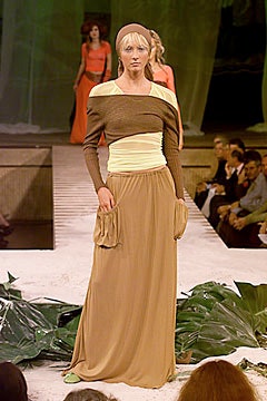 Jean Paul Gaultier S/S 00 Look 94