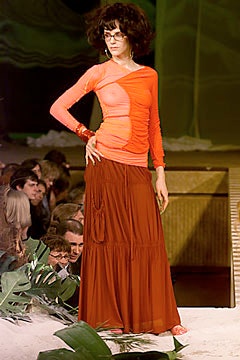 Jean Paul Gaultier S/S 00 Look 95