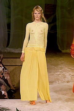 Jean Paul Gaultier S/S 00 Look 97