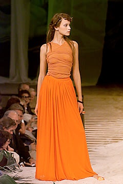 Jean Paul Gaultier S/S 00 Look 100