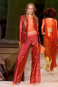 Jean Paul Gaultier S/S 00 Look 102