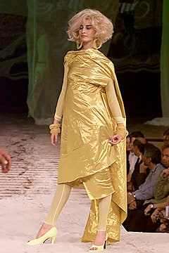Jean Paul Gaultier S/S 00 Look 103