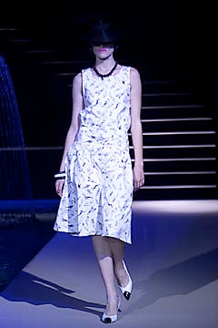 Jeremy Scott S/S 01 Look 2