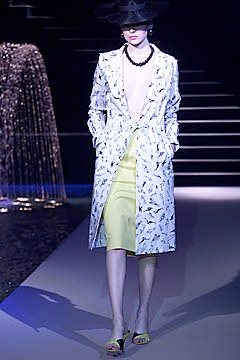 Jeremy Scott S/S 01 Look 8