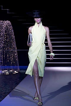 Jeremy Scott S/S 01 Look 10