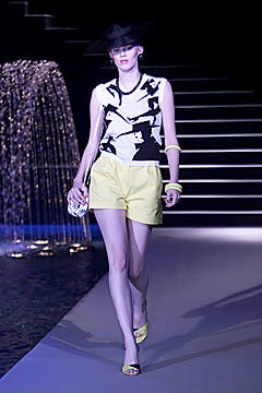 Jeremy Scott S/S 01 Look 11