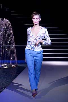 Jeremy Scott S/S 01 Look 12