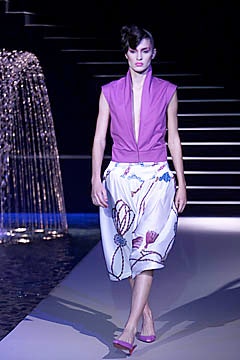 Jeremy Scott S/S 01 Look 14