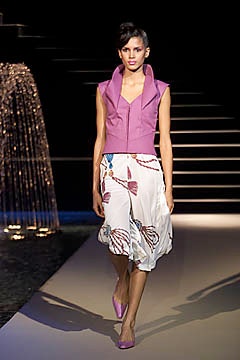 Jeremy Scott S/S 01 Look 17