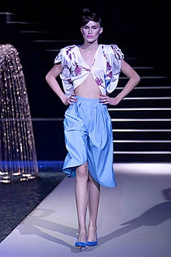 Jeremy Scott S/S 01 Look 20