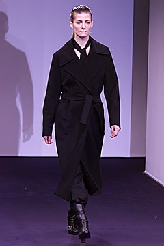 Jil Sander F/W 01 Look 1