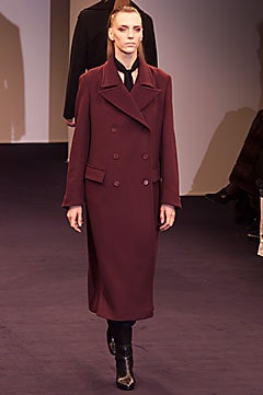 Jil Sander F/W 01 Look 2