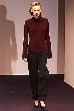 Jil Sander F/W 01 Look 3