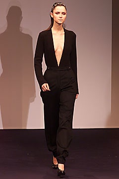 Jil Sander F/W 01 Look 4