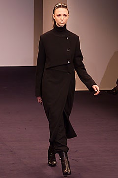 Jil Sander F/W 01 Look 5
