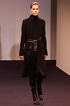 Jil Sander F/W 01 Look 6