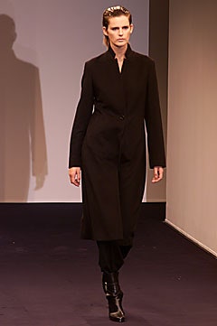 Jil Sander F/W 01 Look 7