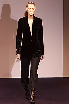 Jil Sander F/W 01 Look 8