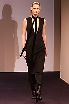 Jil Sander F/W 01 Look 9