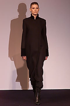Jil Sander F/W 01 Look 11