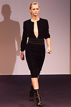 Jil Sander F/W 01 Look 12