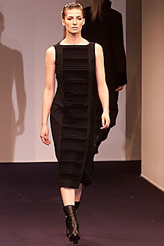 Jil Sander F/W 01 Look 13
